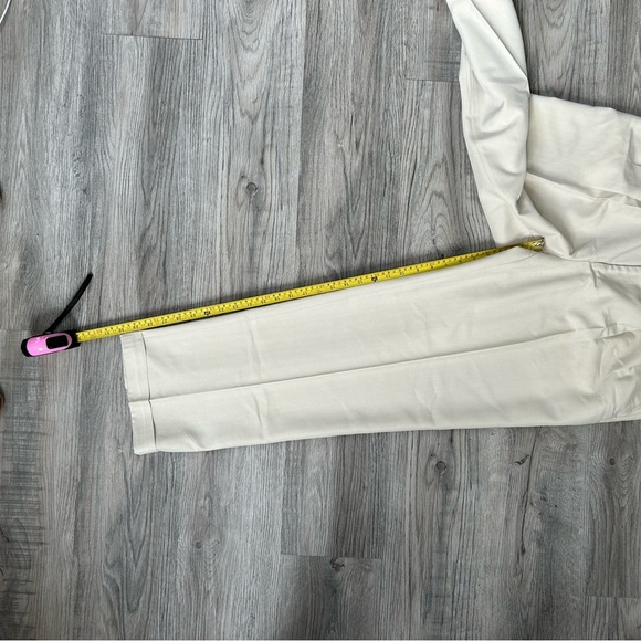 Chaps Light Weight Off White Suit - Picture 11 of 16